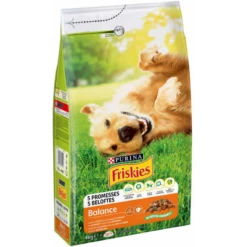 Vivafit Balance - Au Poulet, Boeuf Et Aux Légumes 10kg - Friskies