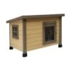 Woodland Cage Animaux Dacha Country 57x45x42,5cm - Duvo+ -Pedigree || Duvo Soldes woodland cage animaux dacha country 57x45x425cm duvo 603006 duvo specifications convient pour des chiens de petite taille avec p