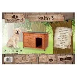 Pedigree || Duvo Soldes -Pedigree || Duvo Soldes woodland niche pour chien balto classic 116x76x82cm duvo 780 112 duvo specifications bois traite avec pare vent roofing avec toi 1