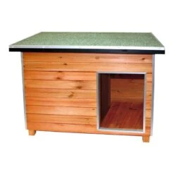 Woodland Niche Pour Chien Boris Classic 78x56x71cm - Duvo+