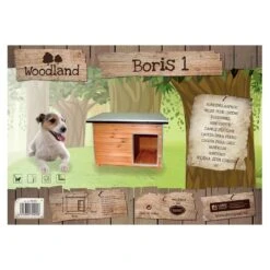 Pedigree || Duvo Soldes -Pedigree || Duvo Soldes woodland niche pour chien boris classic 78x56x71cm duvo 780 005 duvo specifications bois traite avec coupe vent toit en roofing 1 1
