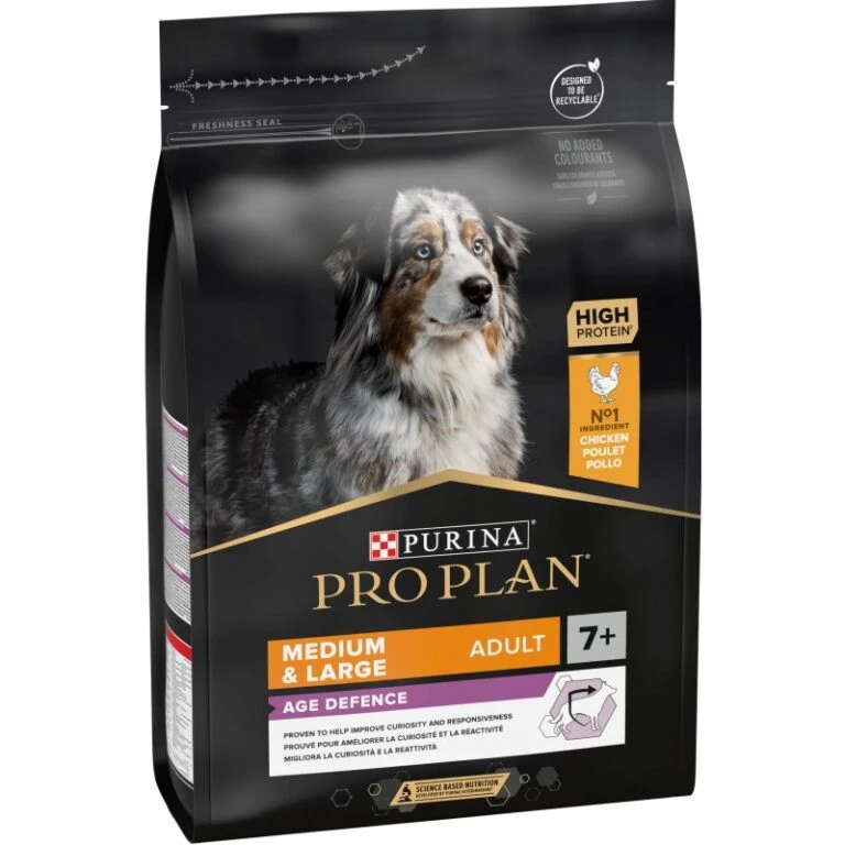 Pedigree || Duvo Soldes -Pedigree || Duvo Soldes adult 7 medium large age defence riche en poulet 3kg pro plan 12272681 purina adult 7 medium large age defence riche en poulet 3 768x768 1